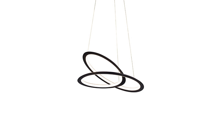 Kepler Petite Pendant Lamp by Nemo Lamps